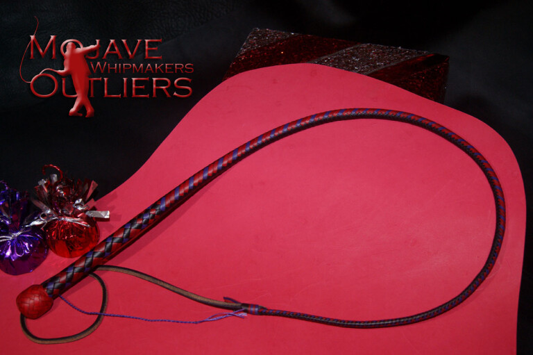 Single Tail Whip Mojave Outliers